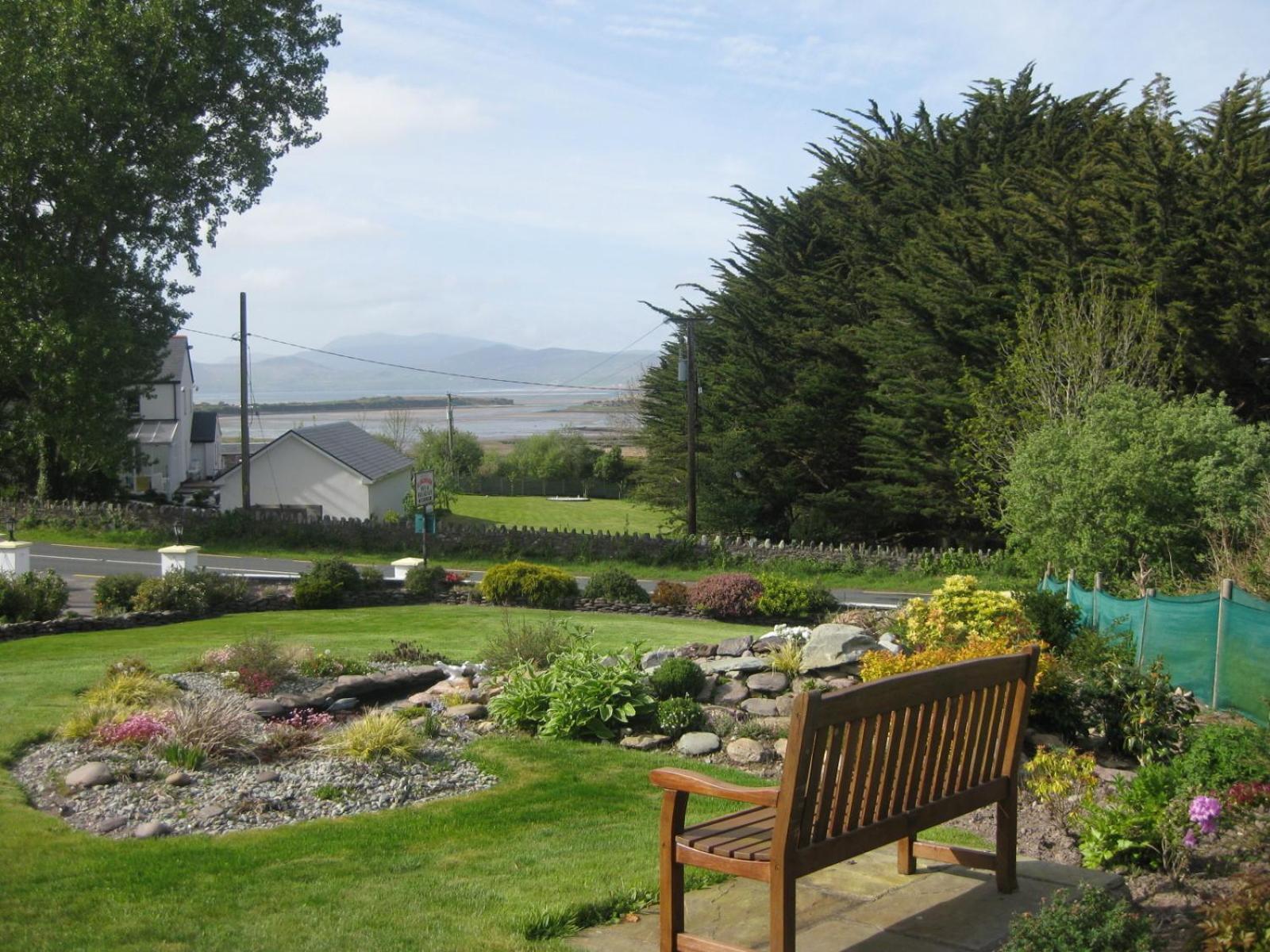 Glencurrah House B&B 글렌비 외부 사진