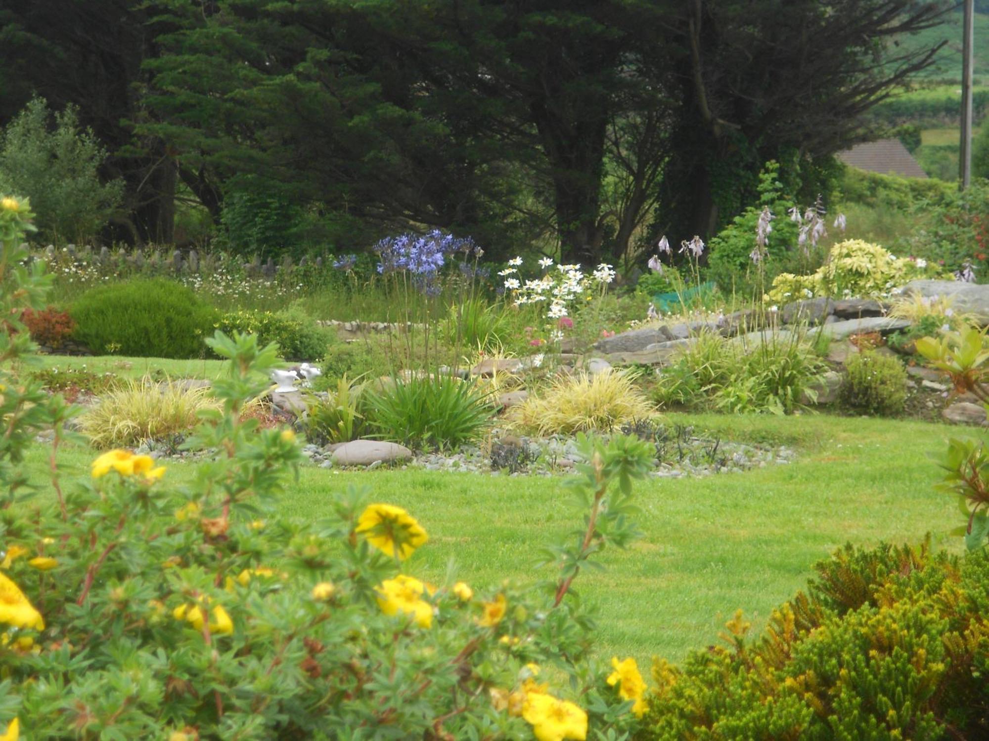 Glencurrah House B&B 글렌비 외부 사진
