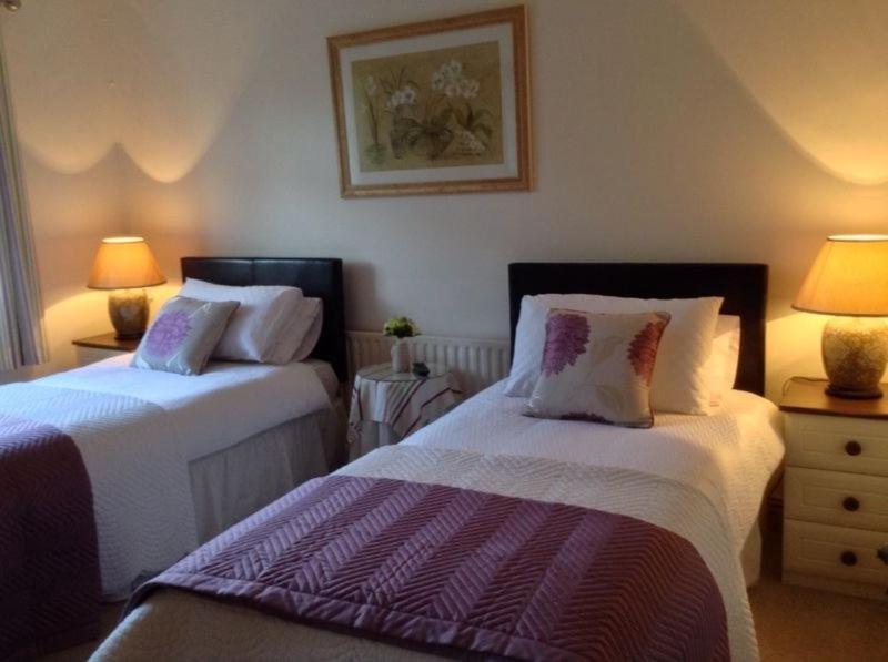 Glencurrah House B&B 글렌비 외부 사진